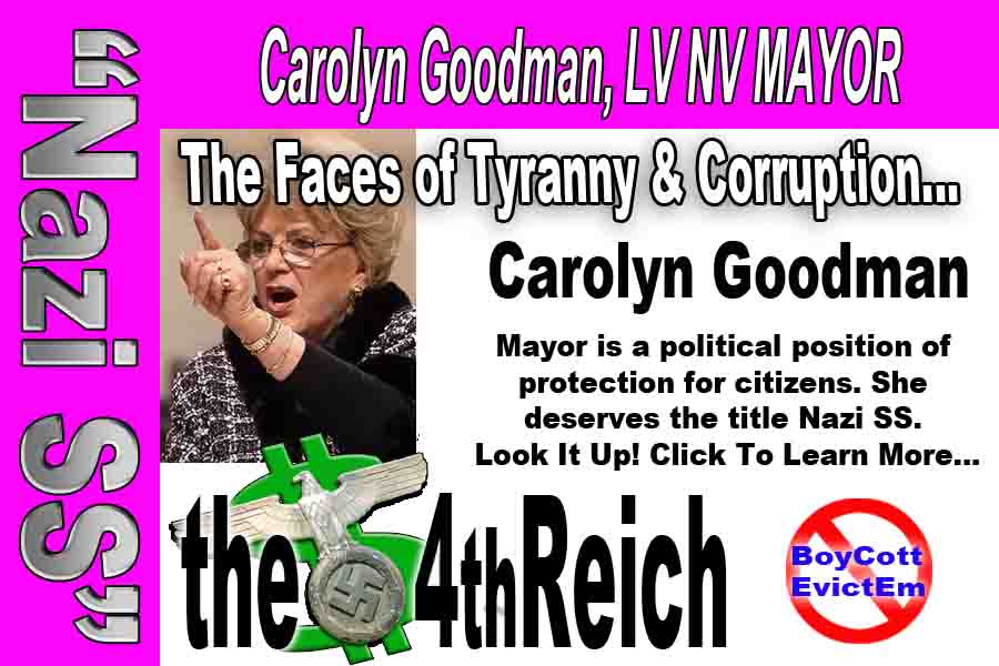 Carolyn Goodman Mayor