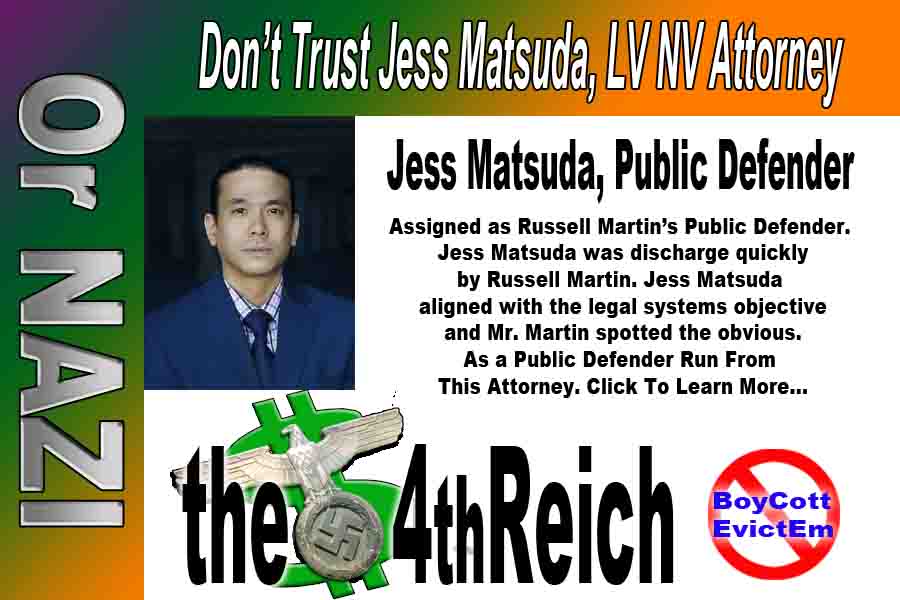 Jess Matsuda Attorney